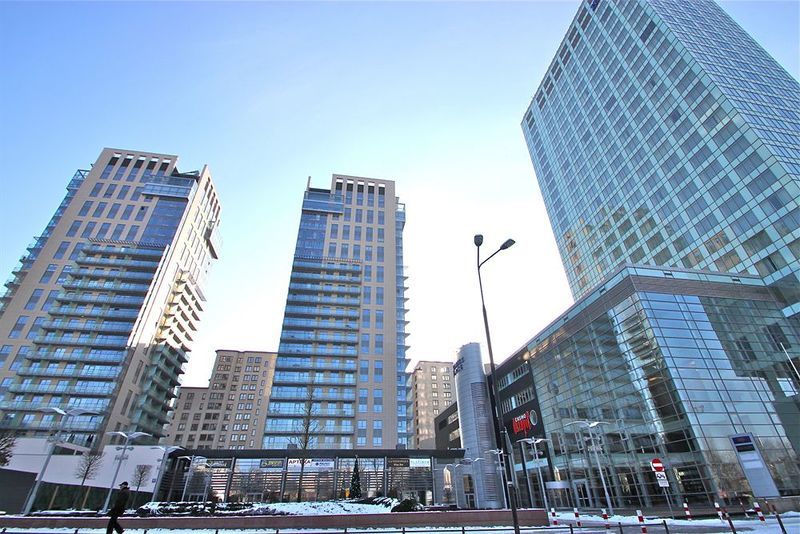 Platinum Apartments Warsaw Exterior photo
