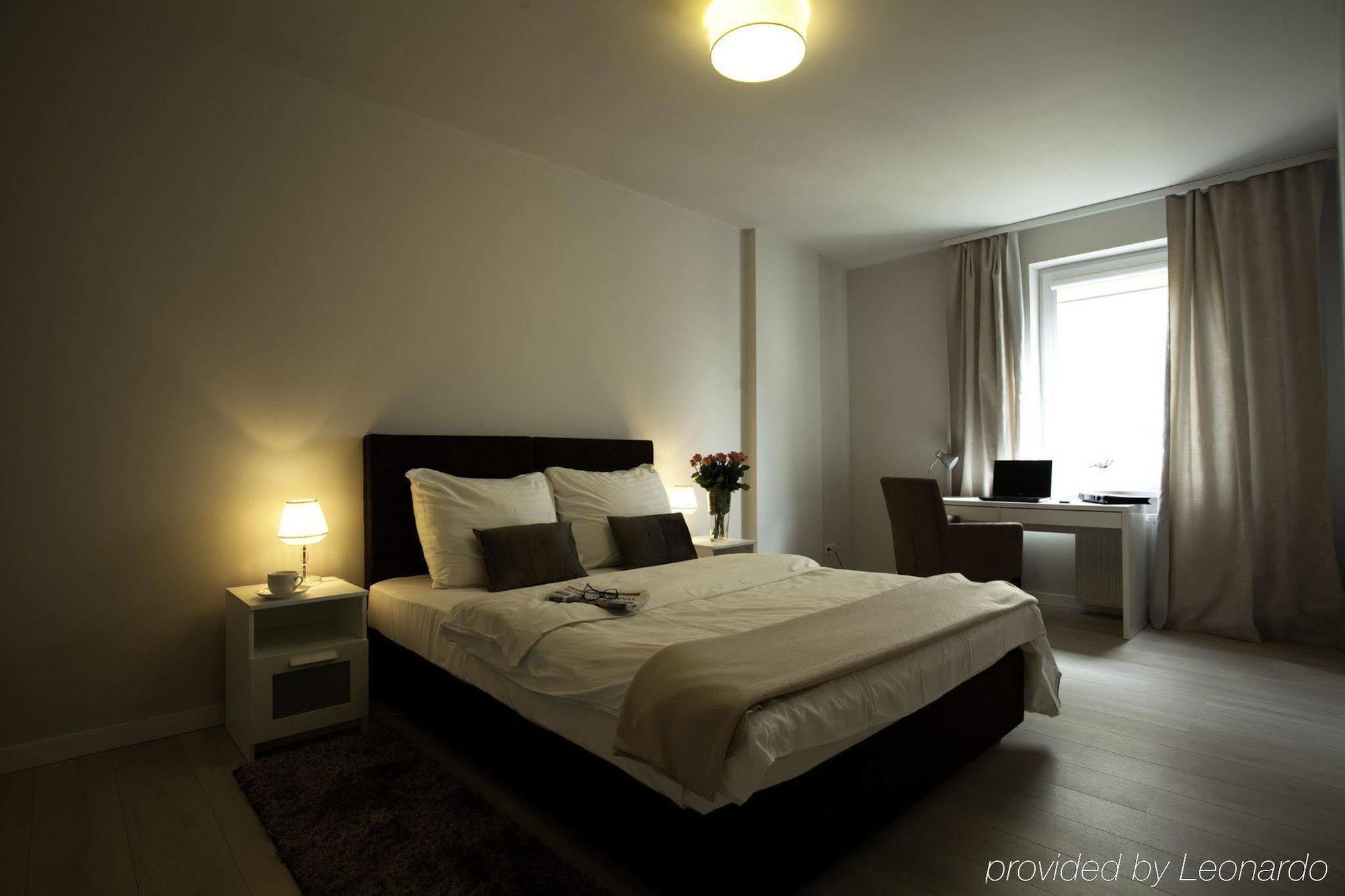 Platinum Apartments Warsaw Exterior photo